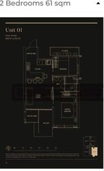 8 Hullet (D9), Apartment #458690591